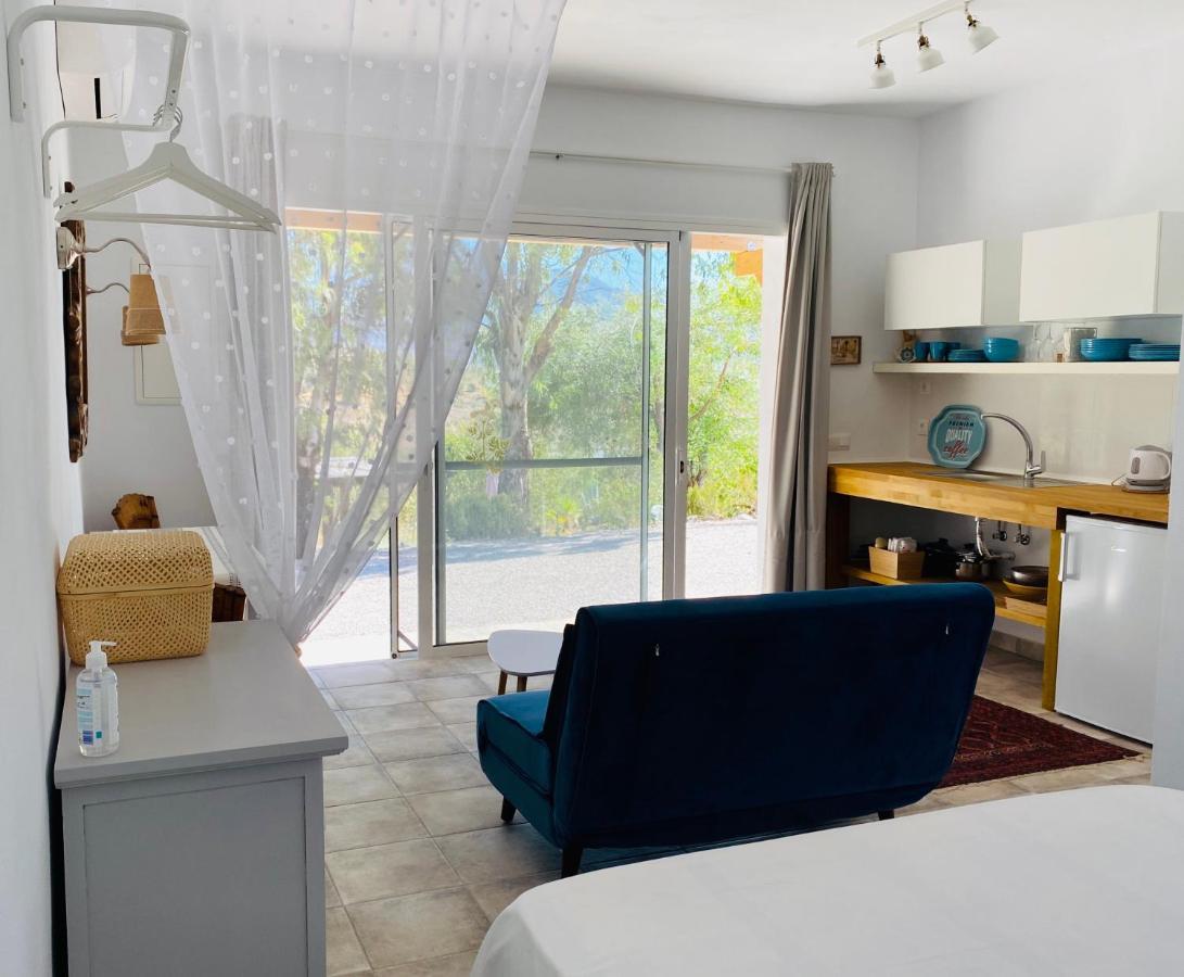 La Rustica En Vinuela, Piscina Privada Villa Eksteriør bilde