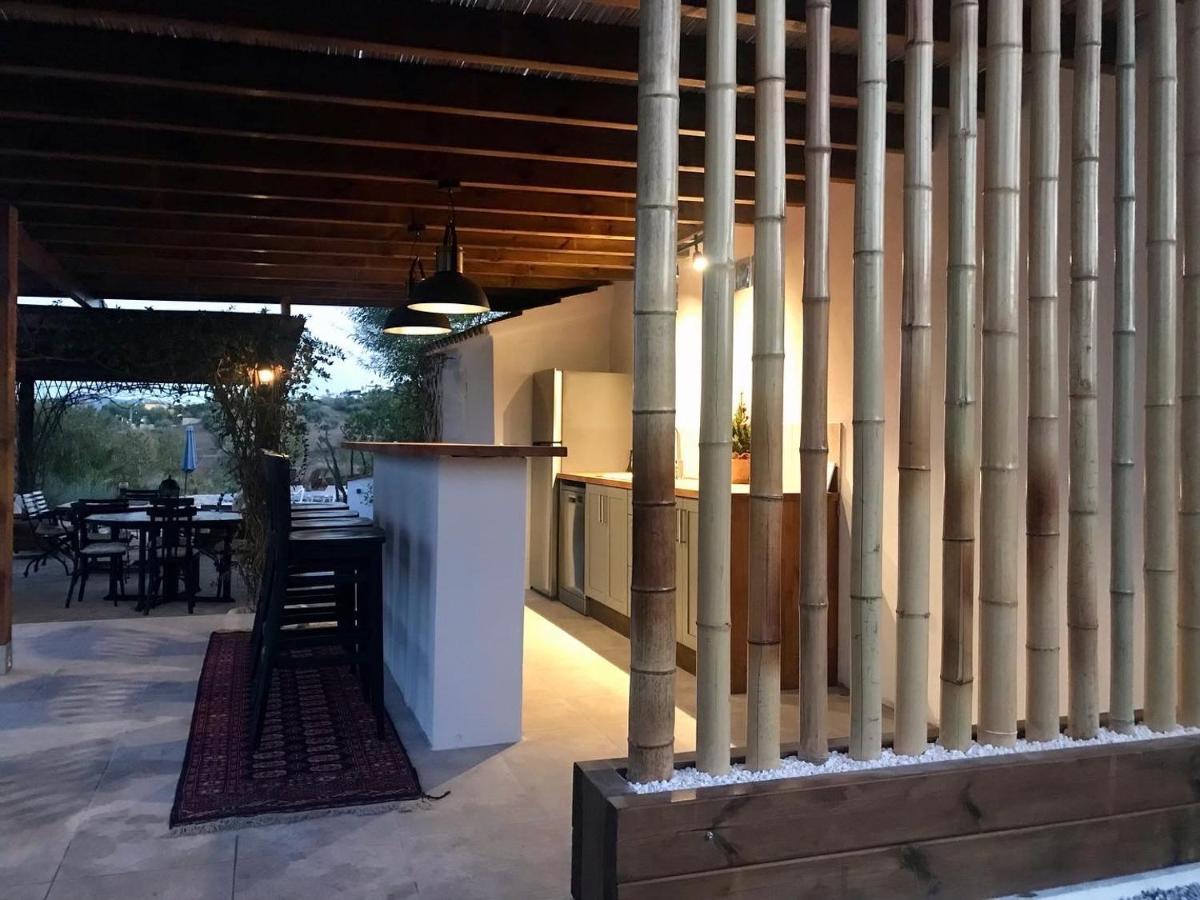 La Rustica En Vinuela, Piscina Privada Villa Eksteriør bilde